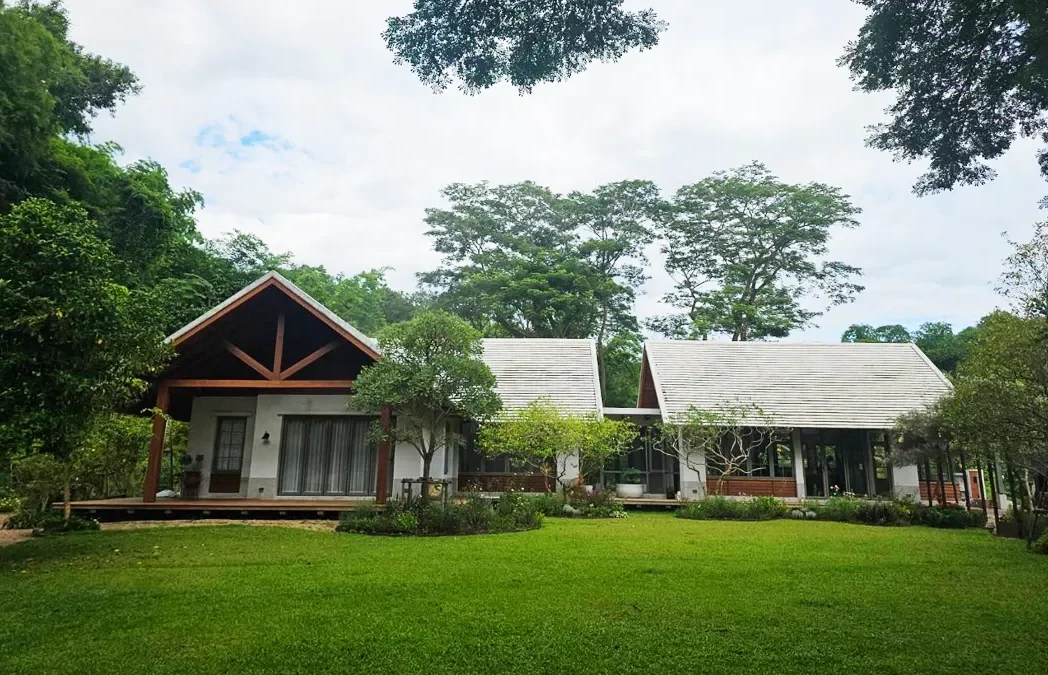 Pu Pongsit’s Villa
