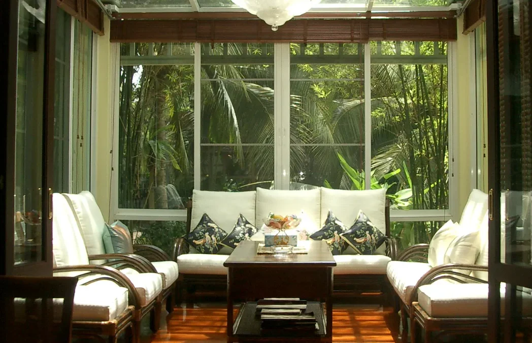 Keeree Kanjanapas's Villa